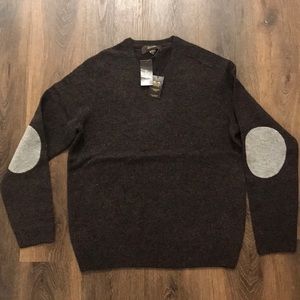 Tasso Elba Lambswool Sweater